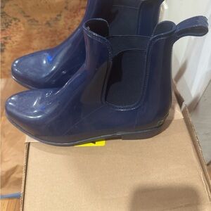 Polo by Ralph Lauren Blue Winter & Rain Boots